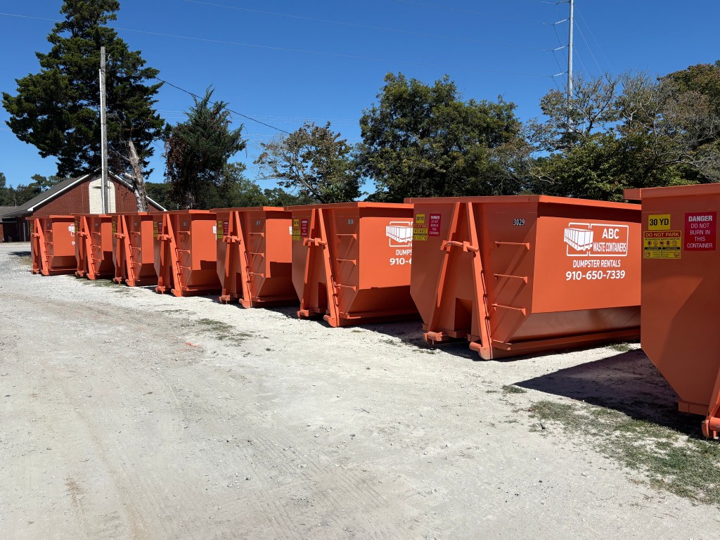 Submission - ABC Waste Containers